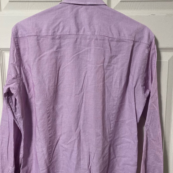 Hugo Boss Dress Shirt 15.5 neck - Picture 4 of 4